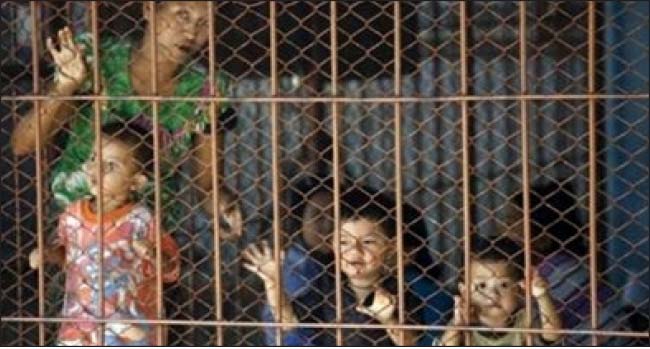 سرنوشت سیاه کودکان پناهجویان در کمپهای استرالیا 